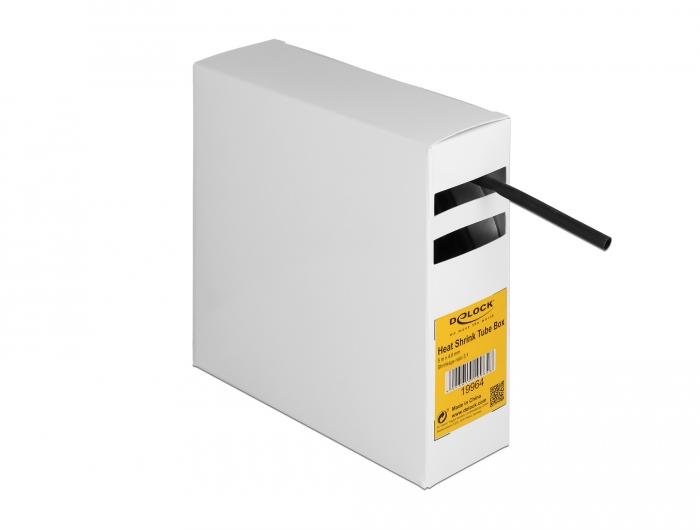 Delock krimpkousdoos, met binnenlijm, krimpverhouding 3:1, 5 m x - Delock
