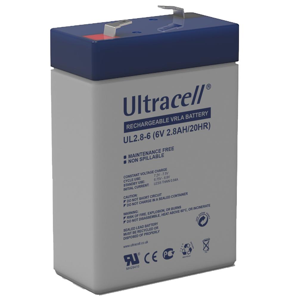 Bonus Lotsbestemming Avondeten Loodzuur accu - 6 Volt - Capaciteit: 10.000 mAh, Spanning: 6 Volt, Systeem:  Lood, Merk: HQ, Afmeting: L151 x B50 x H90 mm.