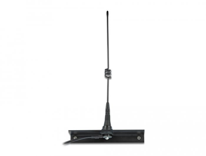 Delock LPWAN 868 MHz Antenne SMA aansluiting 4,5 dBi starre omnidirectionele met - Delock
