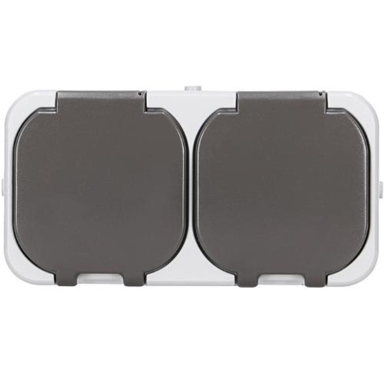Inbouw stopcontact - 230V - IP54 - - de webshop voor mannen Inbouw stopcontact - 230V - IP54 - - de webshop voor mannen