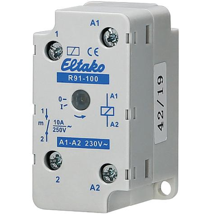 Eltako Schaltrelais R91-100-230V - Eltako