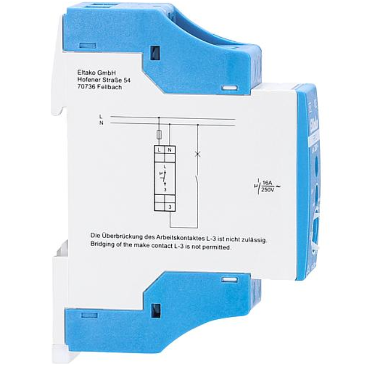 Eltako Netzfreischalt-Relais FR12-230V - Eltako