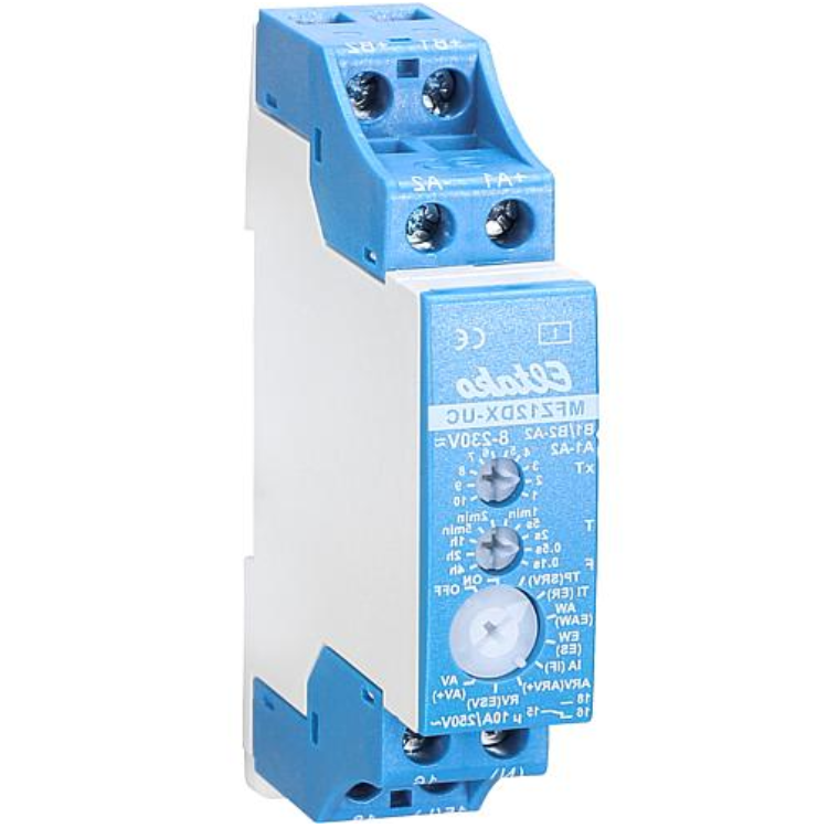 Eltako Multifunktions-Relais MFZ12DX-UC - Eltako