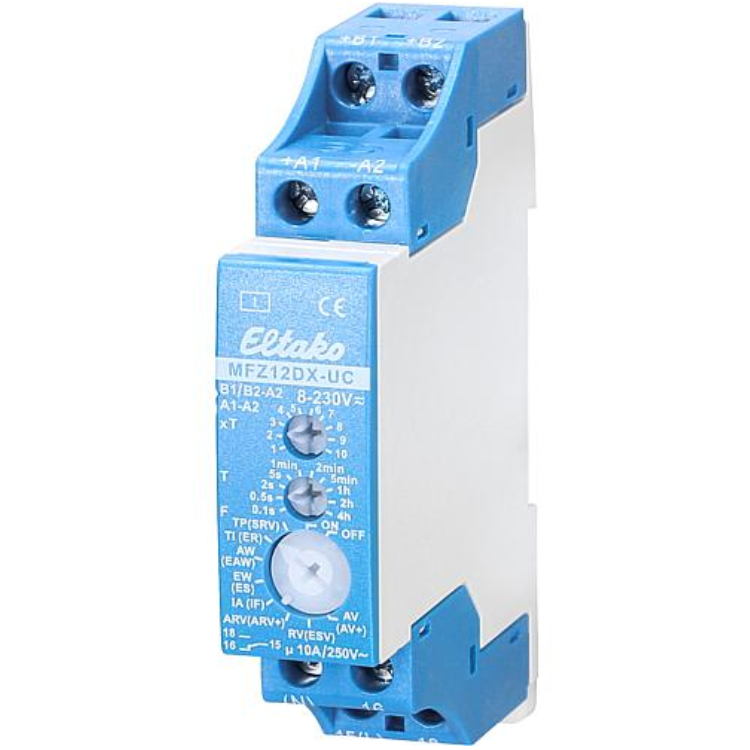 Eltako Multifunktions-Relais MFZ12DX-UC - Eltako