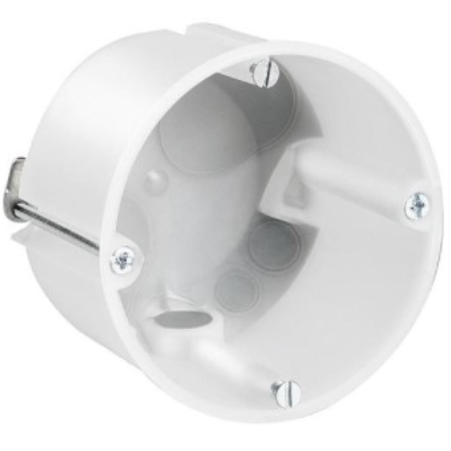 Gerätedose flach winddicht halogenfrei E-2700HF