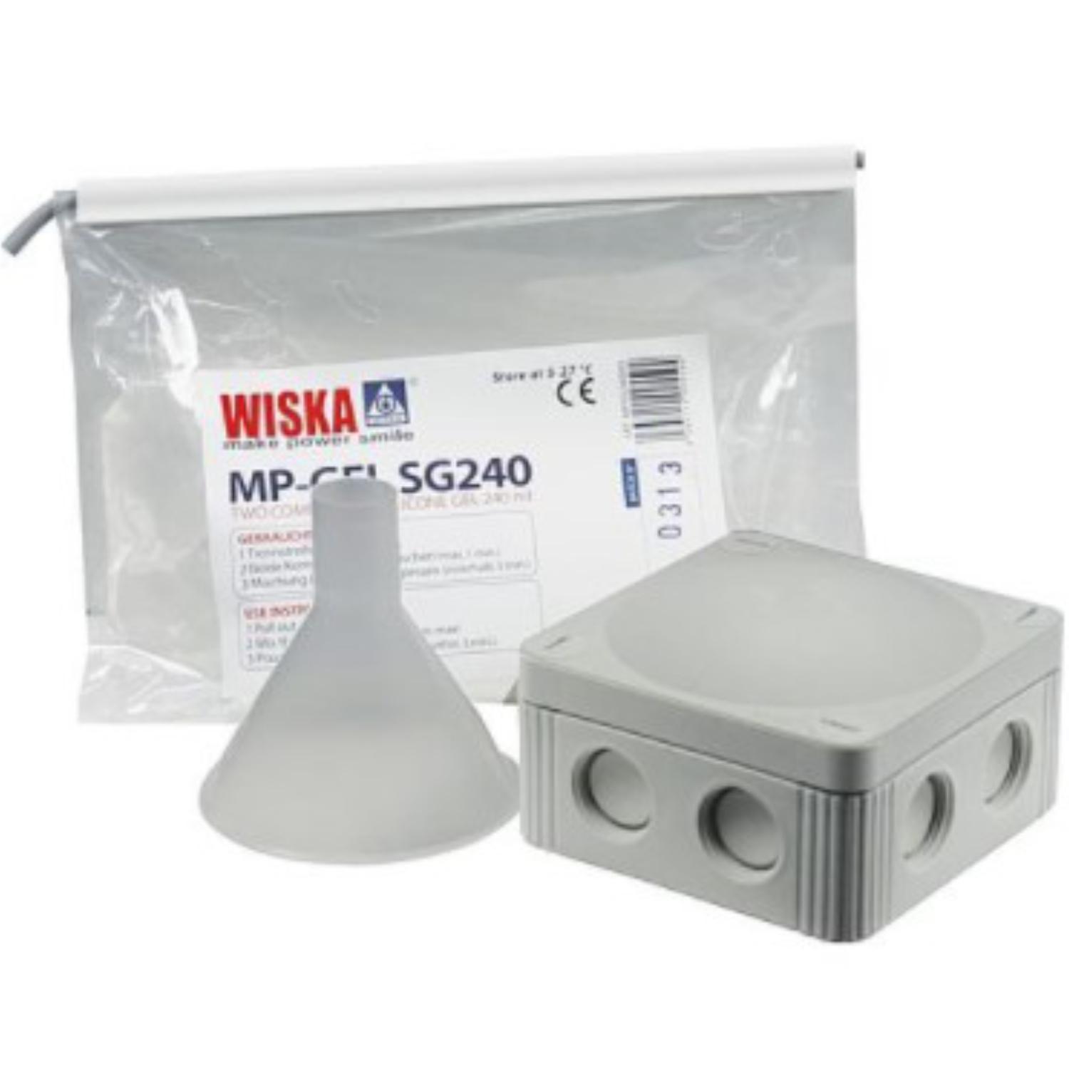 Gietmof pakket - WISKA