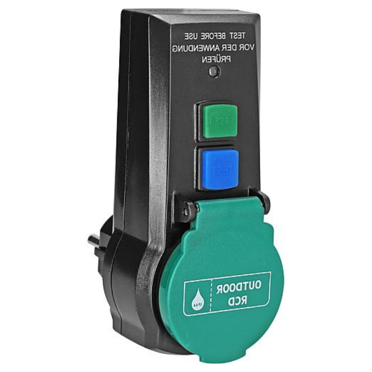 Personenschutz-Adapter IP44 15494
