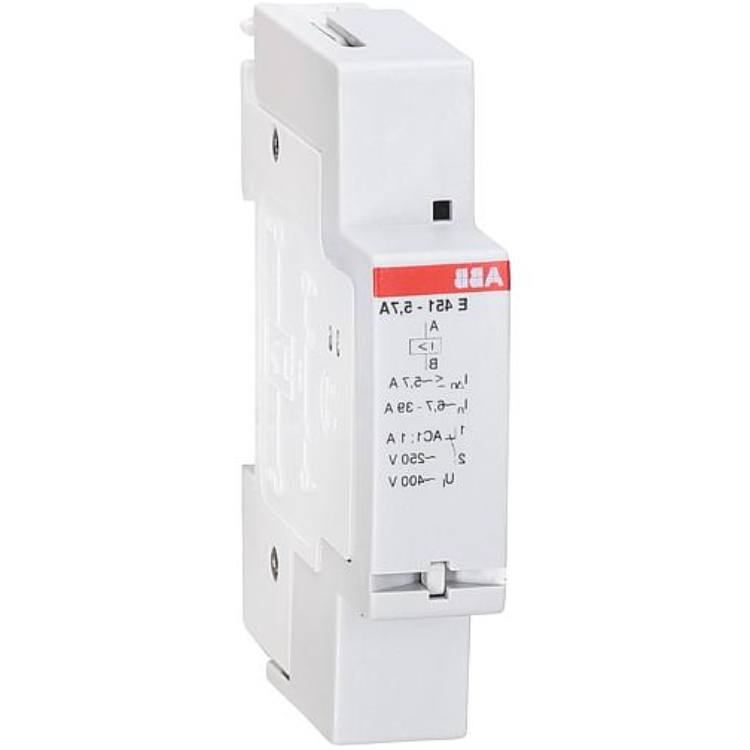 ABB Lastabwurfrelais E451 - ABB
