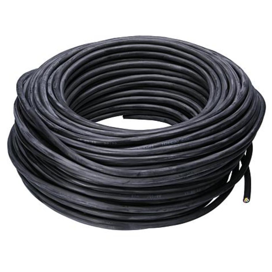 H05RR-F 3G1,5 schwarz 50m Ringe