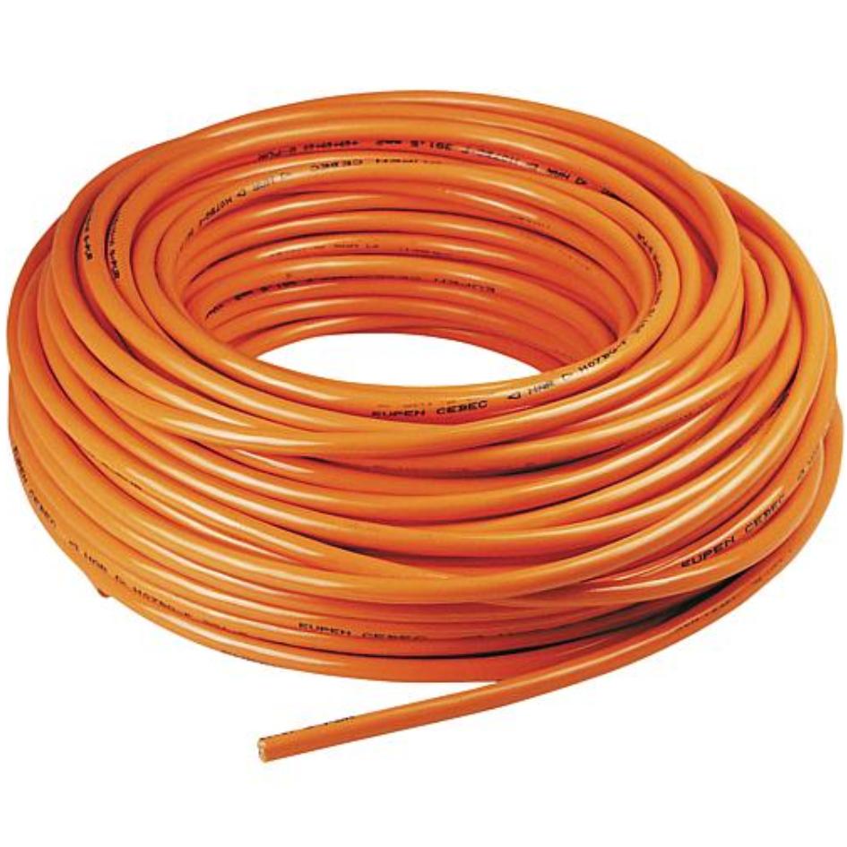 Rubber kabel - Techtube Pro
