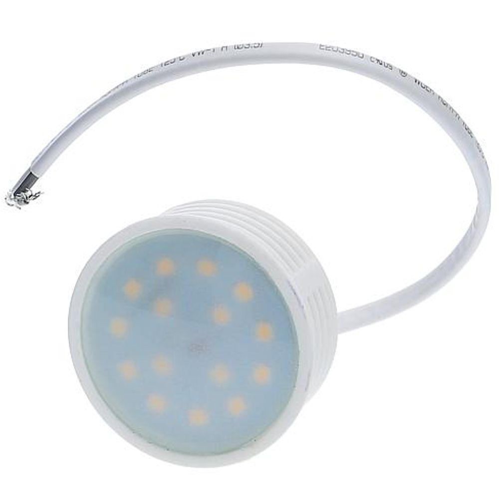 GX53 lamp - 4,8 W - 230 V - 350 Lumen - Warm wit - GreenLED