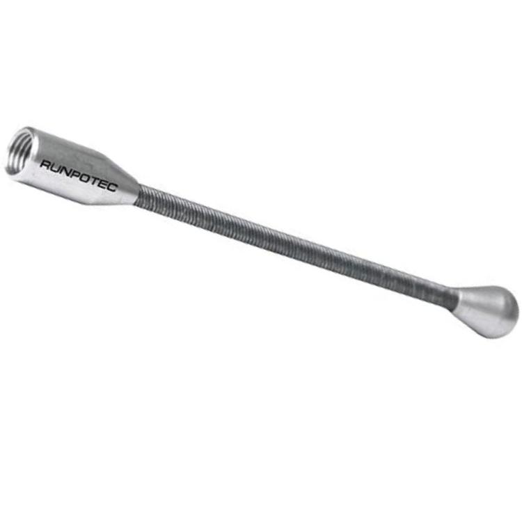 Flexibele doorvoerkop
