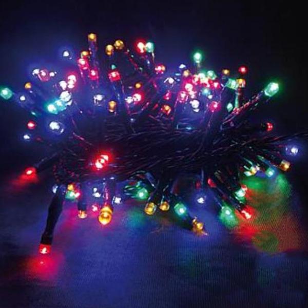 Clusterverlichting - led kerstverlichting buiten en binnen - 80 leds - 7.9 meter - app - multicolor