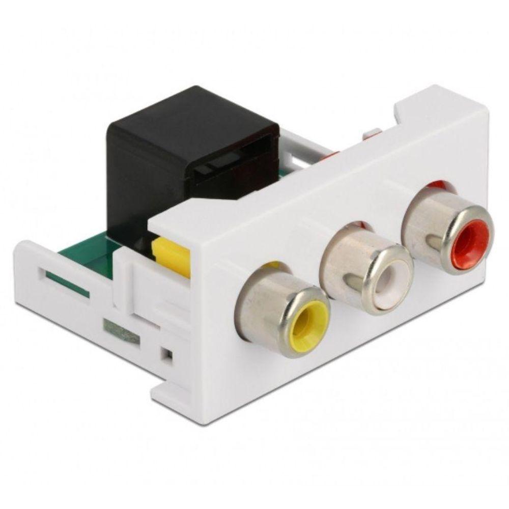 Easy 45 RCA module - Delock