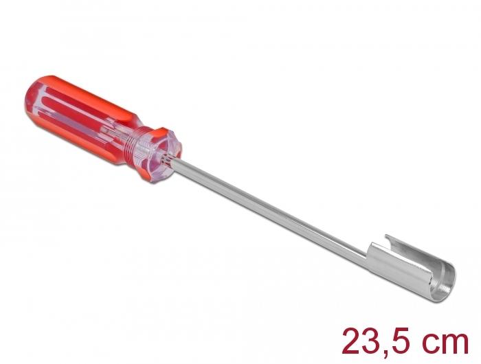 Delock BNC en TNC montagegereedschap 23,5 cm - Delock