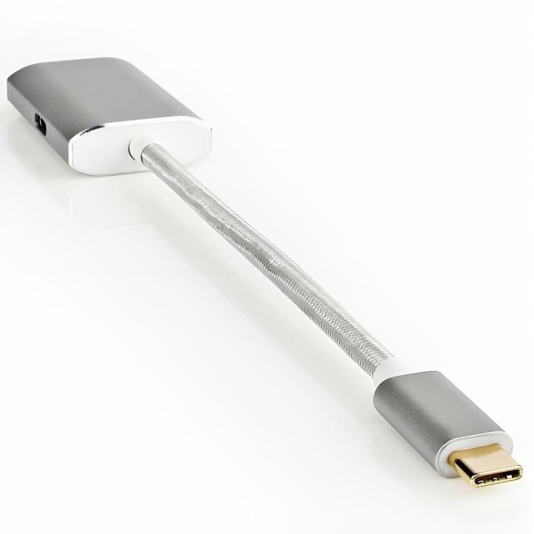 4K DisplayPort naar USB C adapter - Nedis