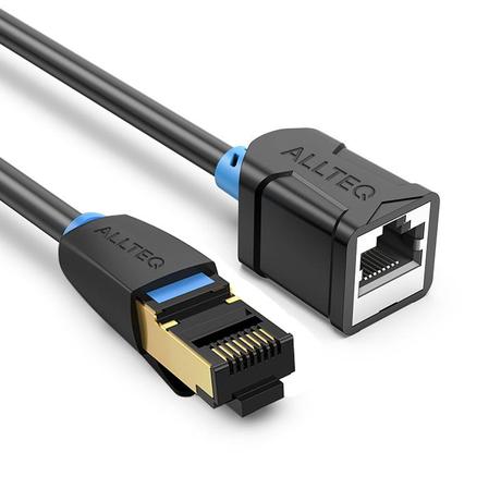 S/FTP Cat 6 - 1 meter - Allteq