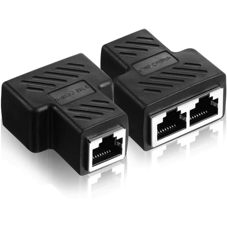 Netwerkkabel splitter kopen bij de splitters expert Allekabels
