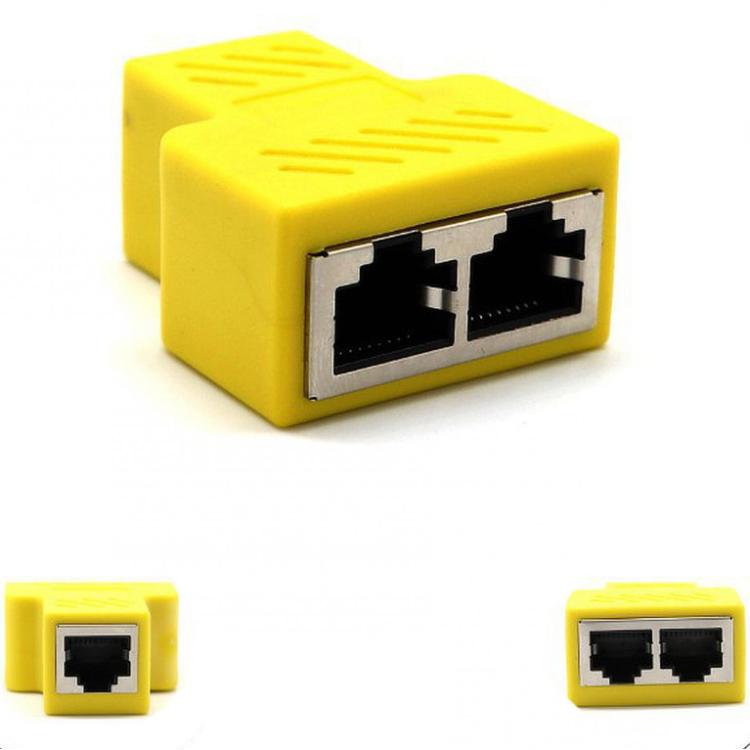 Netwerk splitter - UTP Splitter - Rj45