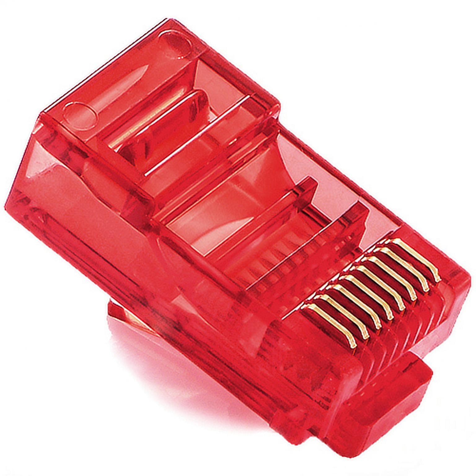 RJ45 stekker - Allteq