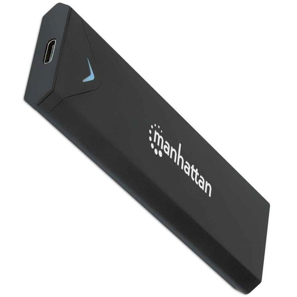 USB harde schijf behuizing - 2.5 inch - Manhattan