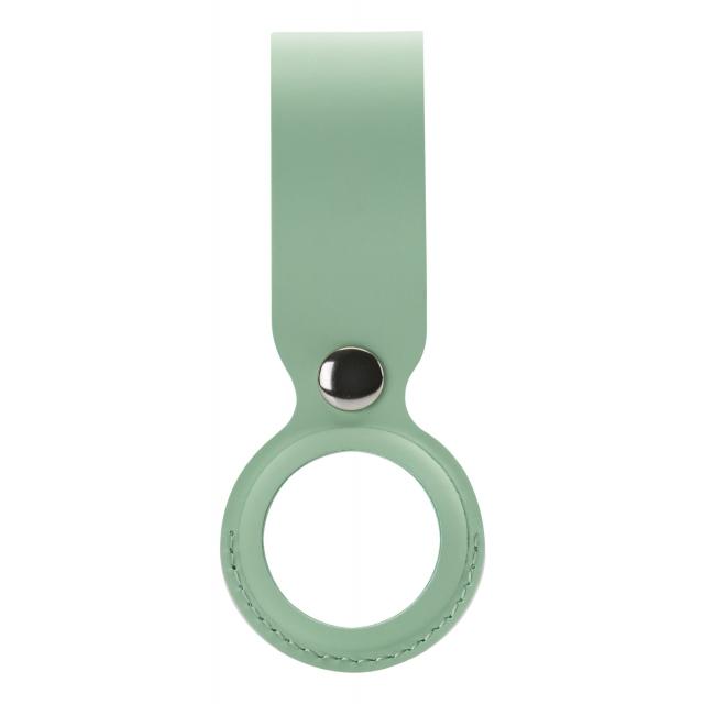 Apple AirTag sleutelhanger - licht groen - Xccess