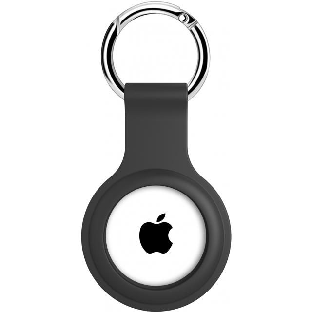 Apple AirTag sleutelhanger - zwart - Xccess