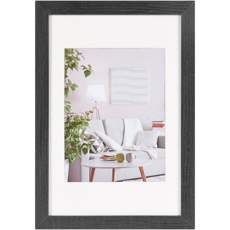 Fotolijst Modern - 20x30cm - Zwart