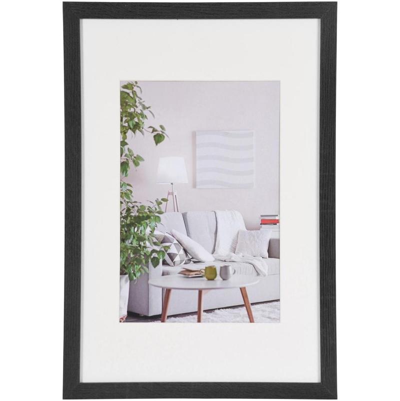 Fotolijst Modern - 30x45cm - Zwart