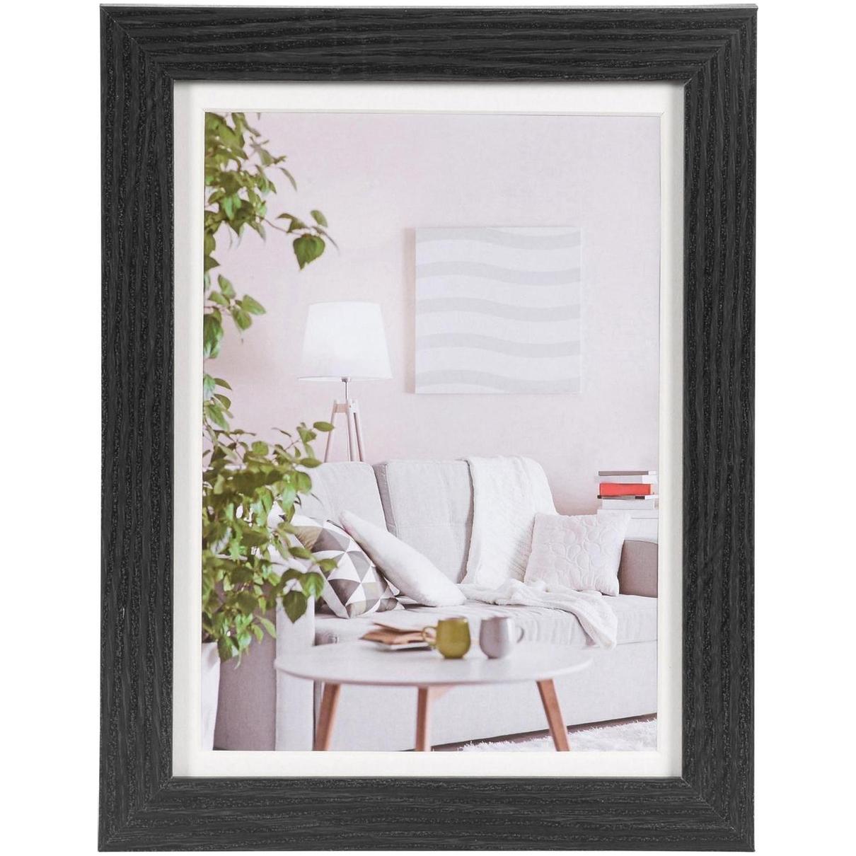 Fotolijst Modern - 15x20cm - Zwart