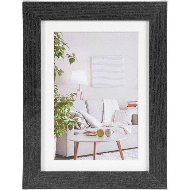 Fotolijst Modern - 13x18cm - Zwart