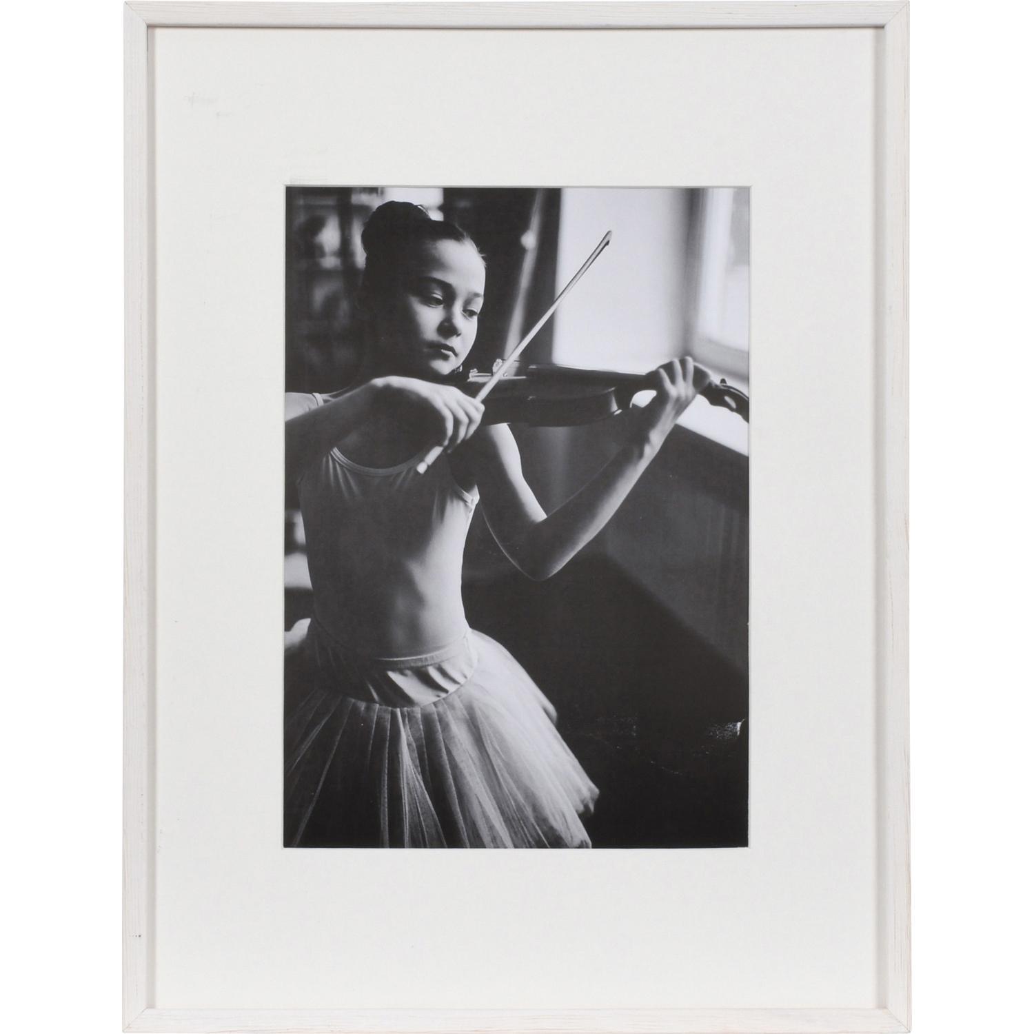 Viola Frame 40x50 wit - Henzo
