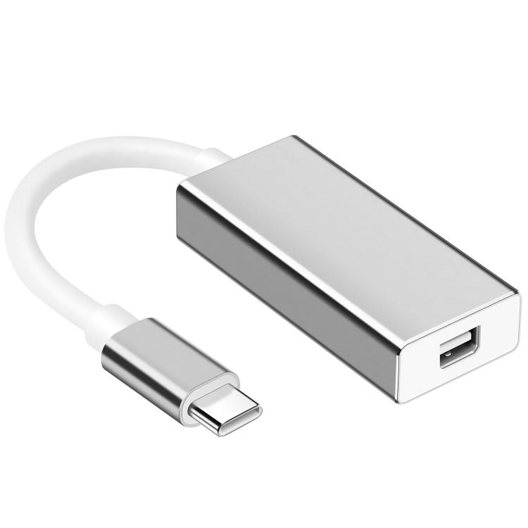 USB C naar mini DisplayPort adapter - Allteq