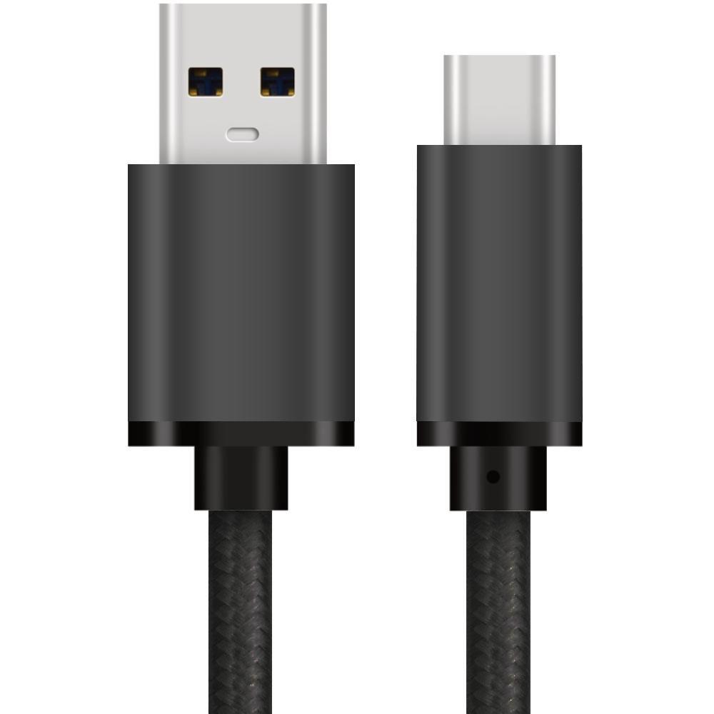 USB C naar USB A kabel - Allteq