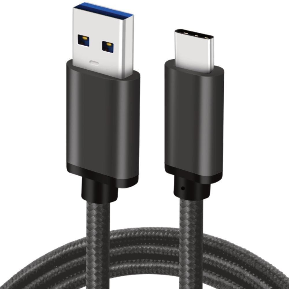 USB C naar USB A kabel - Allteq