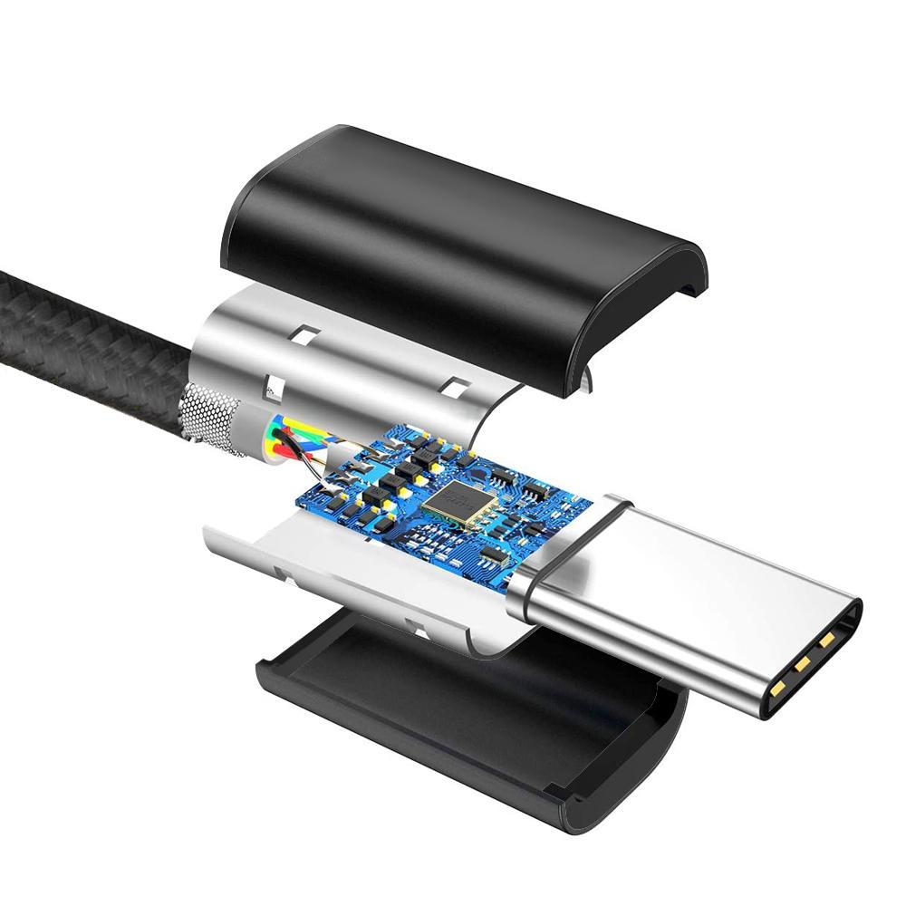 USB C naar USB A kabel - Allteq