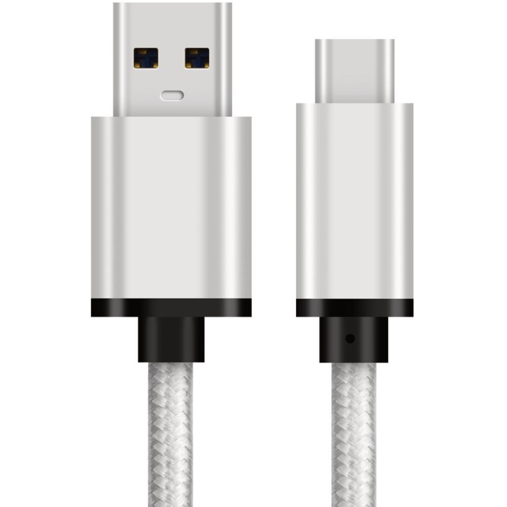 Usb C Naar Usb A Kabel Aansluiting Usb C Male Aansluiting Usb A