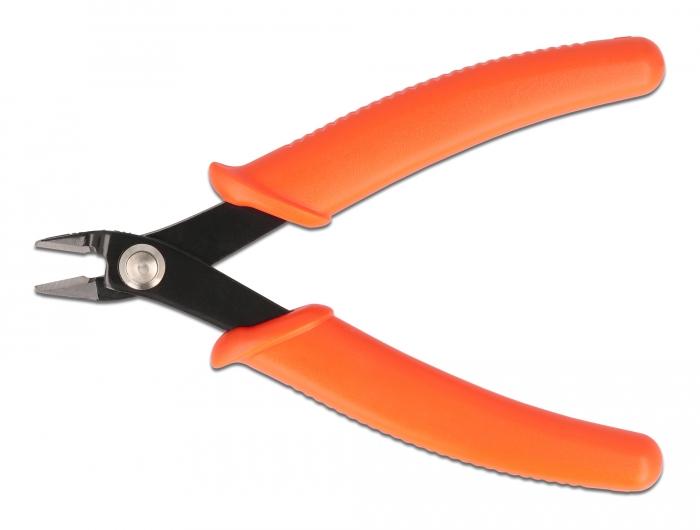 Delock Zijsnijder oranje 12,7 cm - Delock