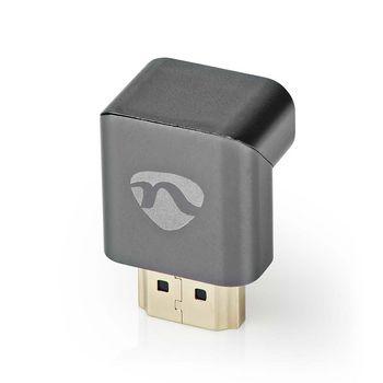 HDMI™-Adapter HDMI Stekker / HDMI™ Connector HDMI Aansluiting / HDMI™ - Nedis