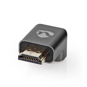 HDMI™-Adapter HDMI Stekker / HDMI™ Connector HDMI Aansluiting / HDMI™ - Nedis