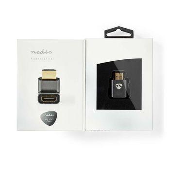HDMI™-Adapter HDMI Stekker / HDMI™ Connector HDMI Aansluiting / HDMI™ - Nedis