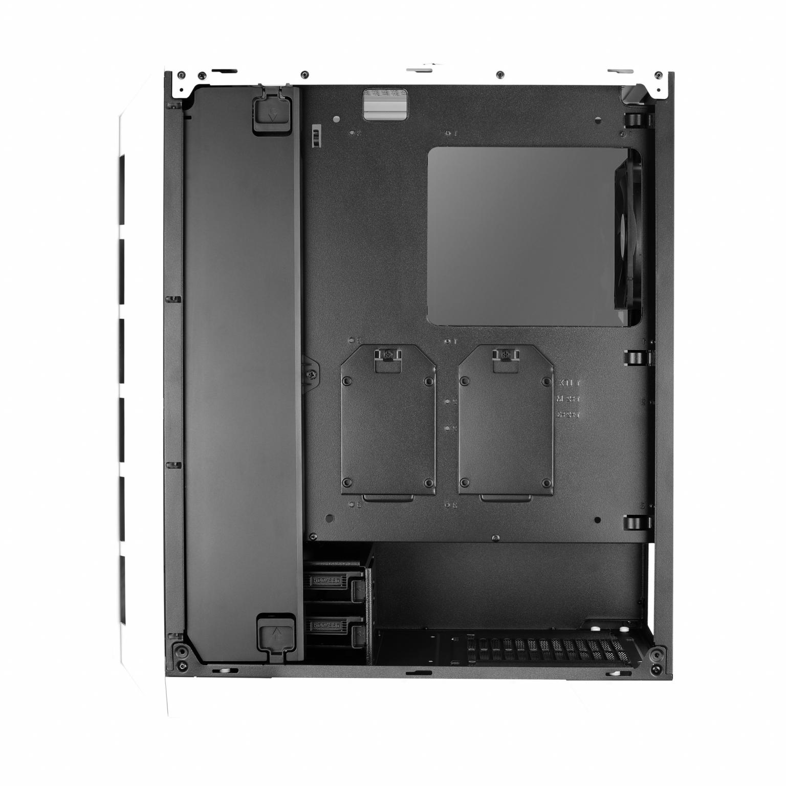 Mini Itx Gamer Kast Matx Open Computerkast Frame Diy, 43% OFF