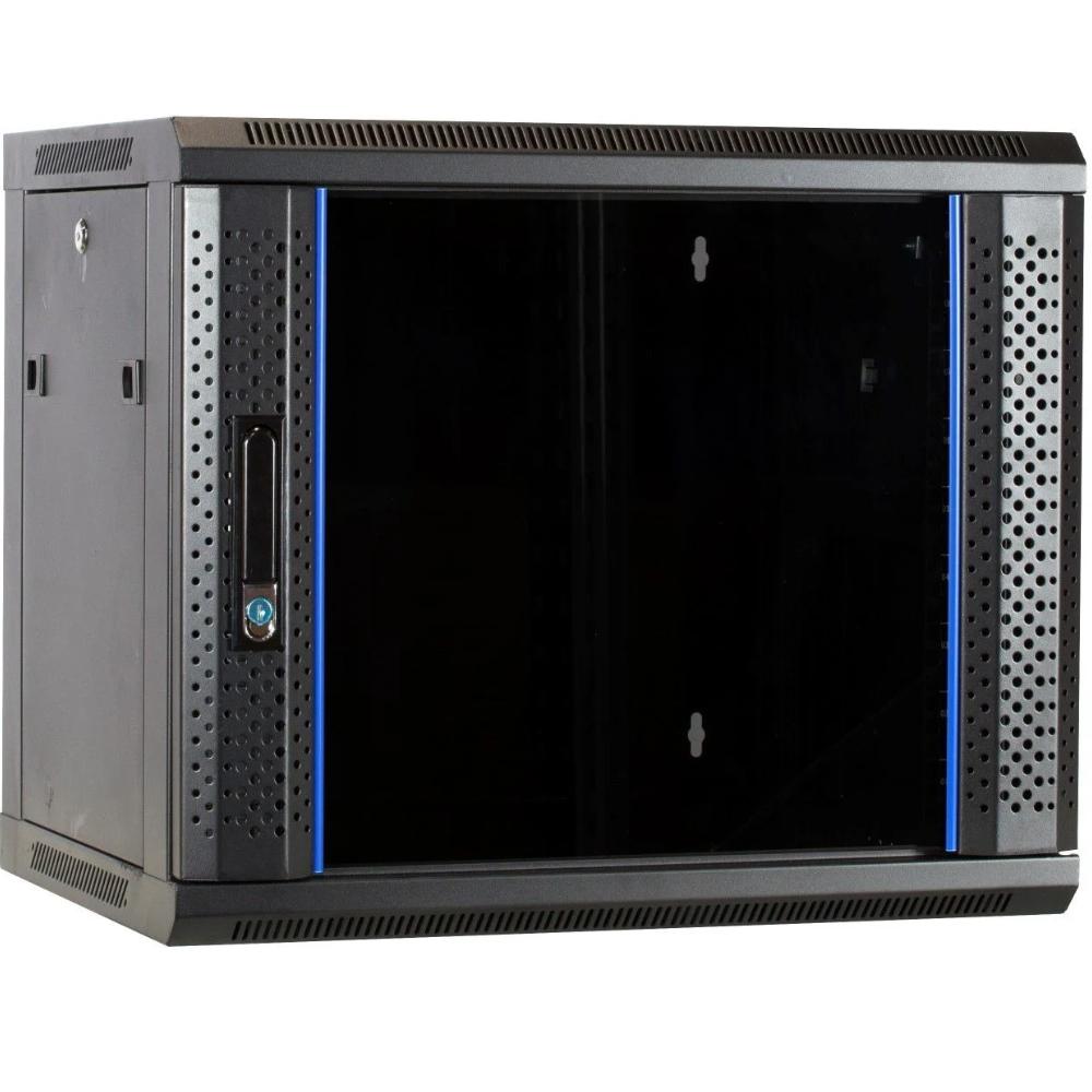 9U Serverkast 19 Inch 600x450x500mm (BxDxH) Patchkast Wandkast Datakast
