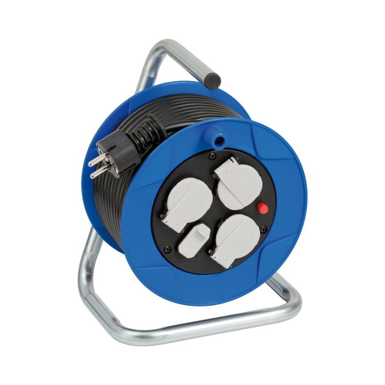 Garant Compact kabelhaspel en USB 5 meter