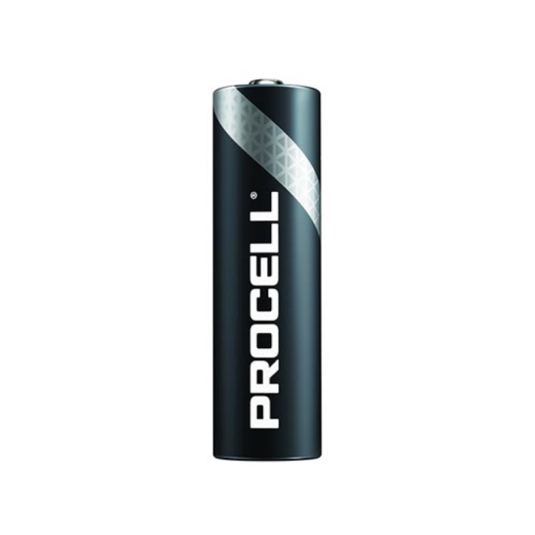 DURACELL - PROCELL ALKALINEBATTERIJ 1.5 V - LR06/AA - 10 st. - Duracell