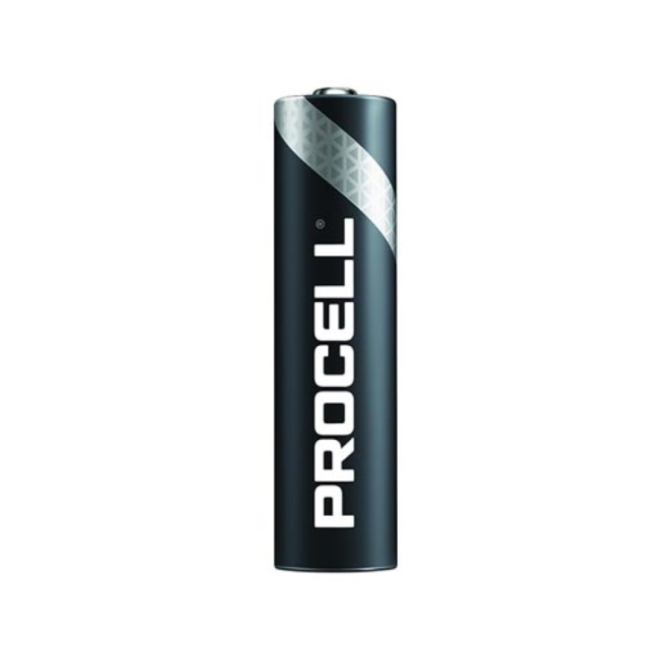 DURACELL - PROCELL ALKALINEBATTERIJ 1.5 V - LR03/AAA - 10 st. - Duracell