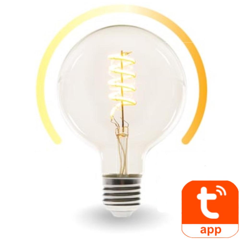 Smart filamentlamp - Perel
