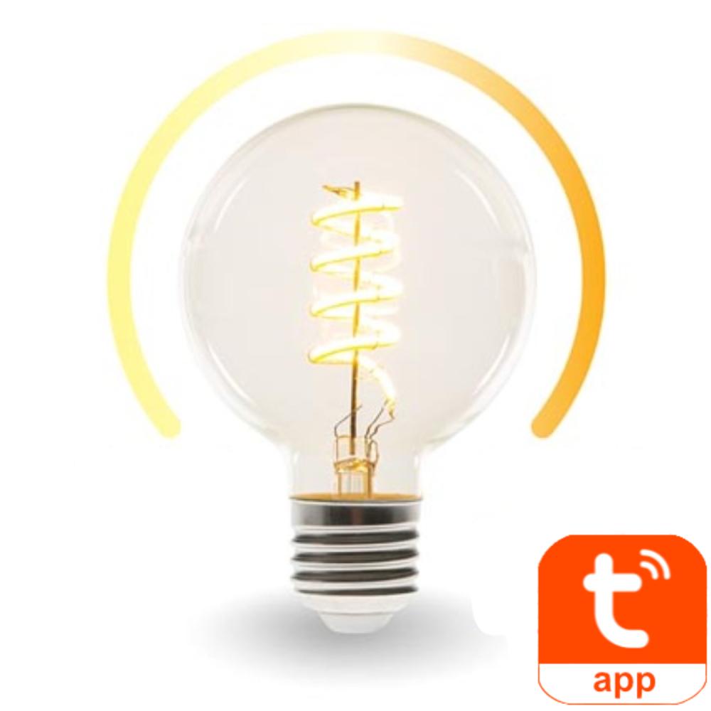 Smart filamentlamp - Perel