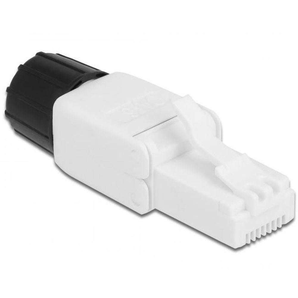 Cat 6a RJ45 stekker - zonder gereedschap