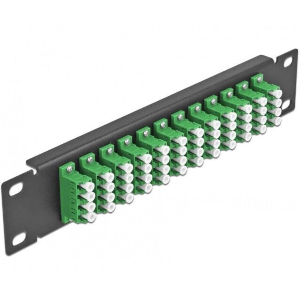 Patchpaneel - Groen - Delock